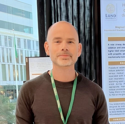 Magnus Ljungvall, MD