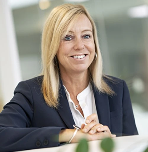 Christine Widstrand, PhD